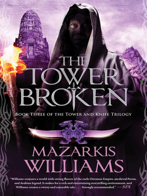 Title details for Tower Broken by Mazarkis Williams - Available